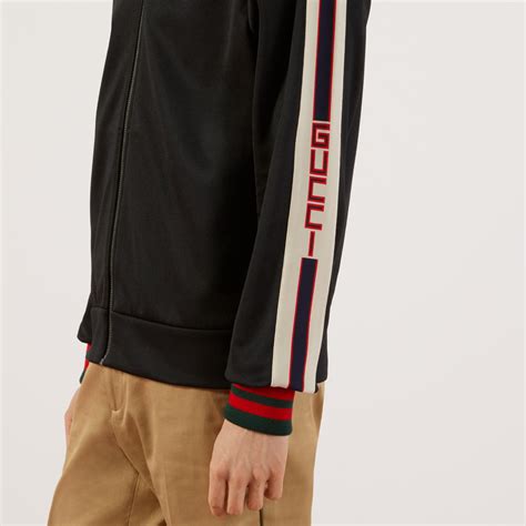 gucci coats mens|gucci technical jackets for men.